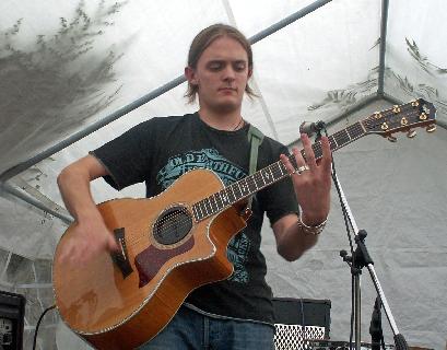 Copyright of James Argyle