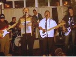 Copyright of The Juke Joint Jammers